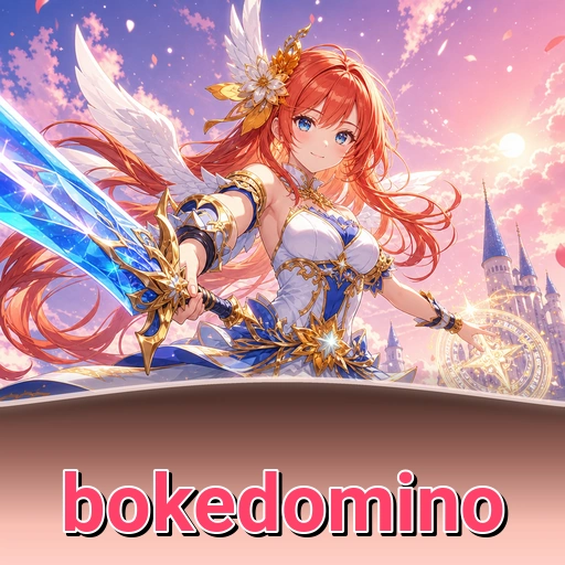 Pratinjau tampilan bokedomino
