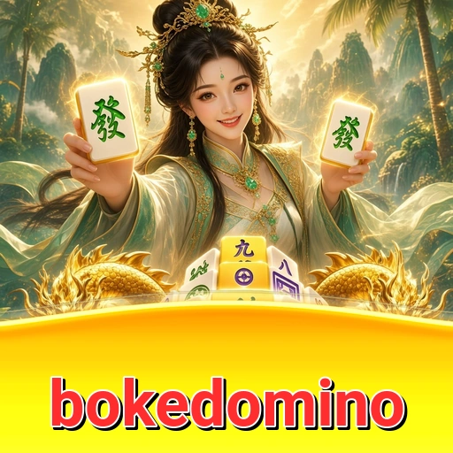 Pratinjau layar bokedomino